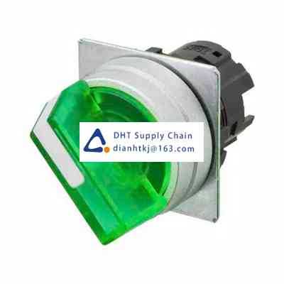 Key switches and selector switches Omron_A22NZ-2MM-TGA