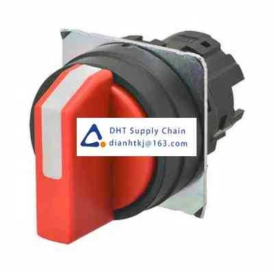 Key switches and selector switches Omron_A22NZ-3BB-NRA