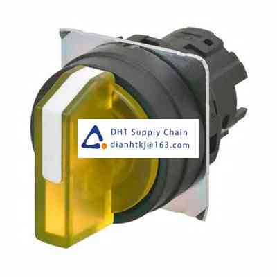 Key switches and selector switches Omron_A22NZ-3BB-TYA