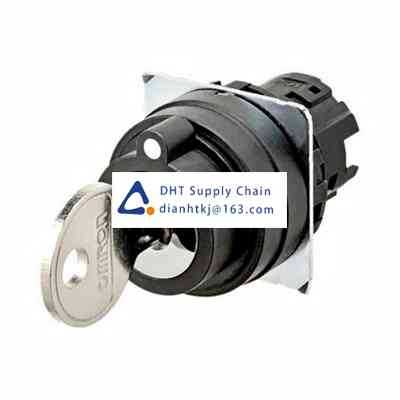 Key switches and selector switches Omron_A22NZ-3BM-01AA