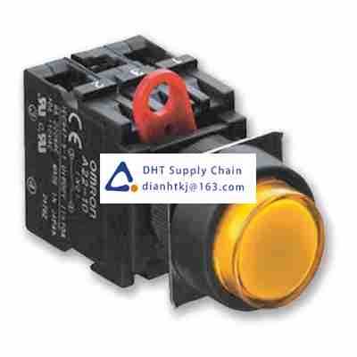 Pushbutton switches and components Omron_A22Z-3330