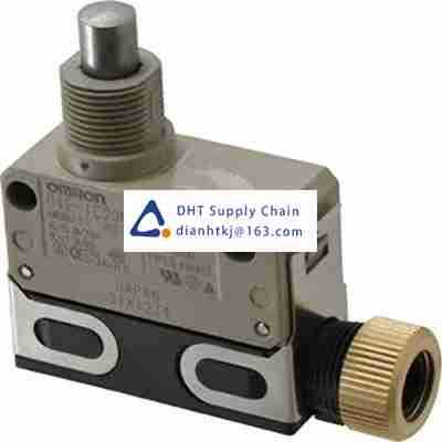 Limit and position switches  Omron_D4E-1C20N
