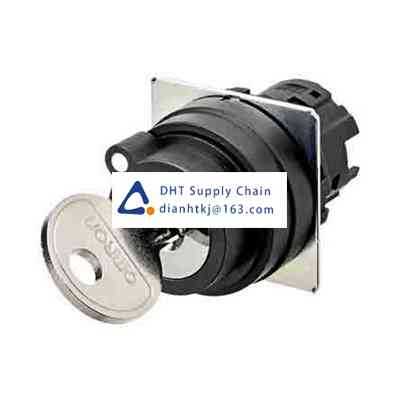 Key switches and selector switches Omron_A22NZ-2BM-01AA