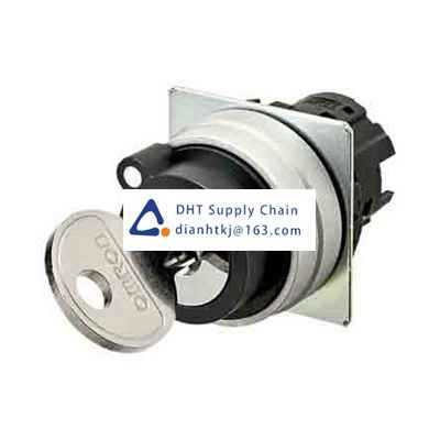 Key switches and selector switches Omron_A22NZ-2MM-01AA