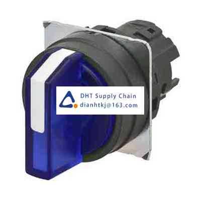 Key switches and selector switches Omron_A22NZ-3BM-TAA