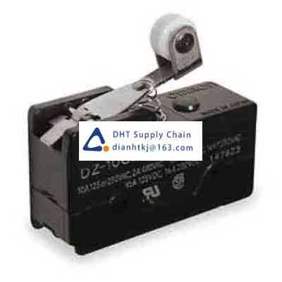 Limit and position switches  Omron_DZ-10GW22-1B
