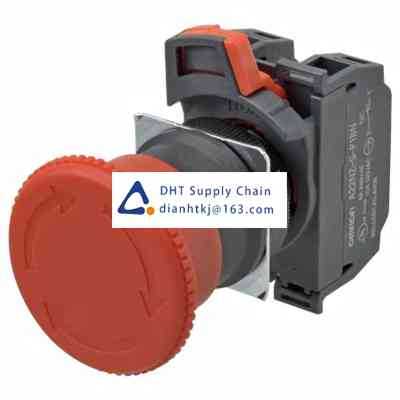 Pushbutton switches and components Omron_A22NE-M-P222-N