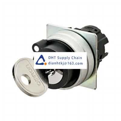 Key switches and selector switches Omron_A22NZ-2MM-01CA