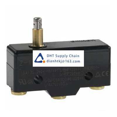 Limit and position switches  Omron_Z-15GS