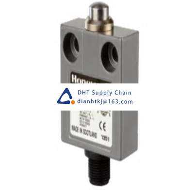 Limit and position switches  Honeywell_14CE2-3A