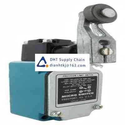 Limit and position switches  Honeywell_1LS1-4C