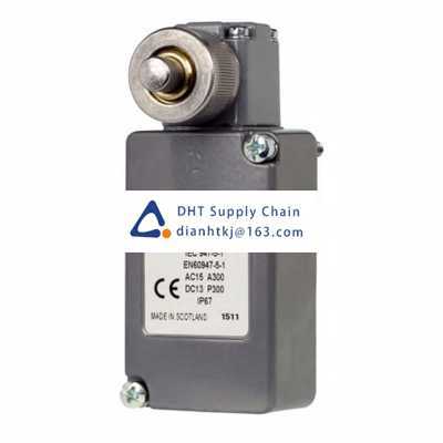 Limit and position switches  Honeywell_208LS152-4