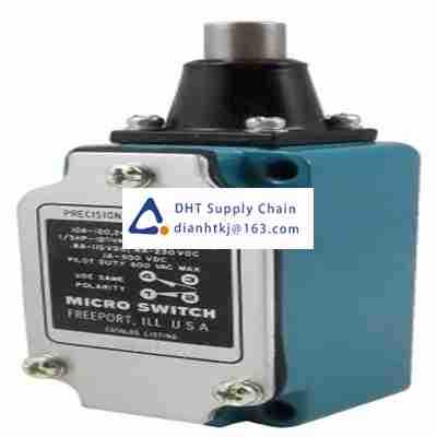 Limit and position switches  Honeywell_2LS1-4PG