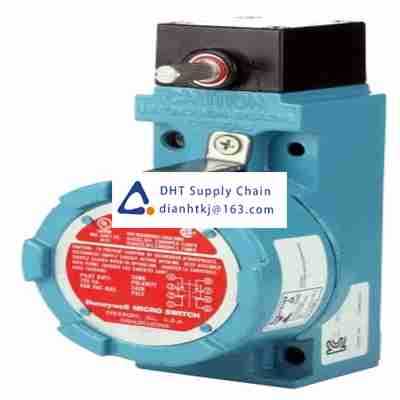 Limit and position switches  Honeywell_BXA4L