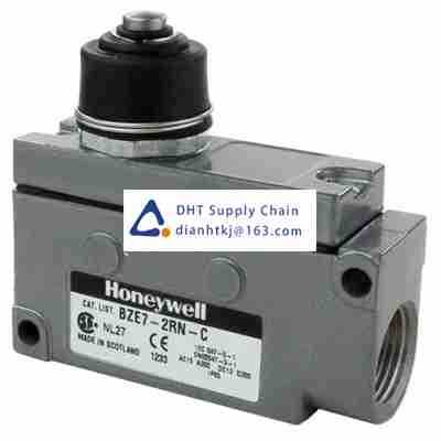Limit and position switches  Honeywell_DTE7-2RN-PG