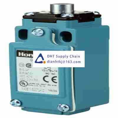 Limit and position switches  Honeywell_GLCB03B