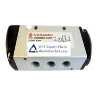 Pneumatic accessories _Norgren_V60A5DDA-XA020
