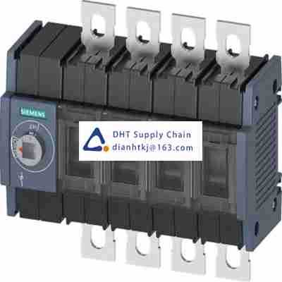 Disconnector and components Siemens_3KD3640-0NE10-0