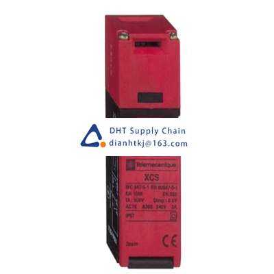 Safety interlock switches and components  Telemecanique Sensors_XCSPA292