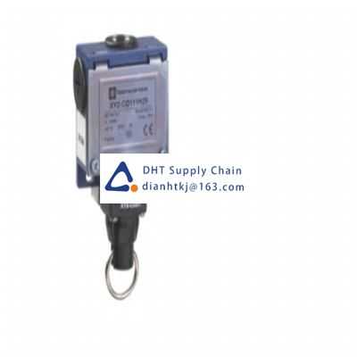 Pull switches and components Telemecanique Sensors_XY2CD111H29