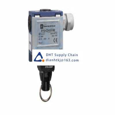 Pull switches and components Telemecanique Sensors_XY2CD433180