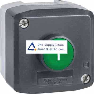 Pushbutton switches and components Schneider Electric_XALD102E