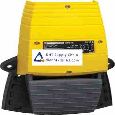 Footswitch and components Schneider Electric_XPEY110