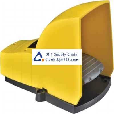 Footswitch and components Schneider Electric_XPEY511