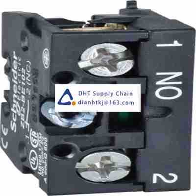 Pushbutton switches and components Schneider Electric_ZB2BE201