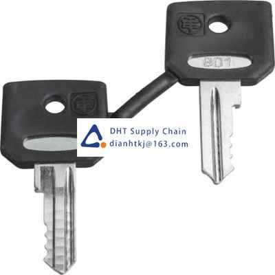 Key switches and selector switches Schneider Electric_ZBD8D1