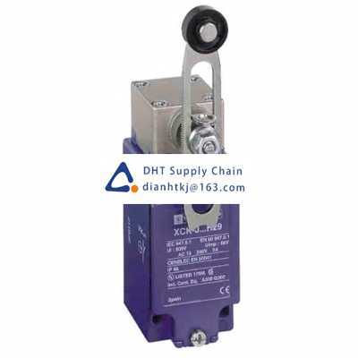 Limit and position switches  Telemecanique Sensors_XCKJ105