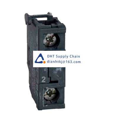 Pushbutton switches and components Schneider Electric_ZBE202