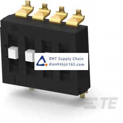 DIP and rotary coding switch TE Connectivity_TDS04SGNNTR04