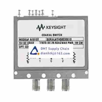 Microswitches and detector switches  Keysight Technologies_N1810UL-026-124-201-301