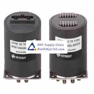 Microswitches and detector switches  Keysight Technologies_U7110C-200