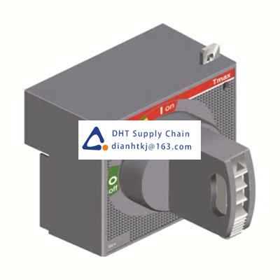 Disconnector and components ABB_1SDA054933R1 RHE W T4-5