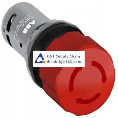 Pushbutton switches and components ABB_1SFA619500R1041 CE3T-10R-01