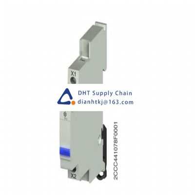 Pushbutton switches and components ABB_2CCA703424R0001 E219-G48 BLEU