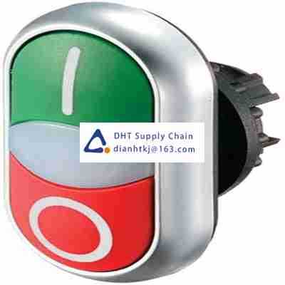 Pushbutton switches and components Eaton_284814 M22-DDLF-GR-X1/X0