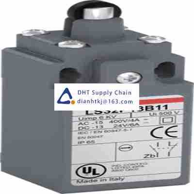 Limit and position switches  ABB_1SBV010213R1202 LS30P13B02