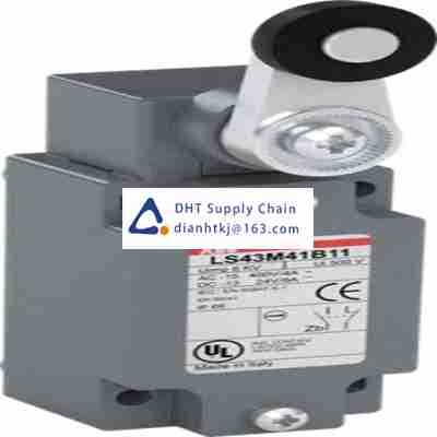 Limit and position switches  ABB_1SBV011641R1211 LS43M41B11
