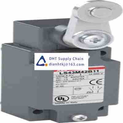 Limit and position switches  ABB_1SBV011642R1211 LS43M42B11