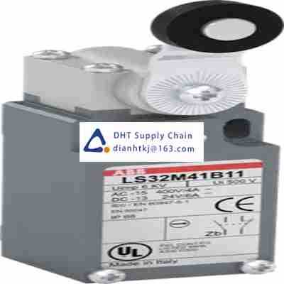 Limit and position switches  ABB_1SBV013841R1211 LS33M41B11