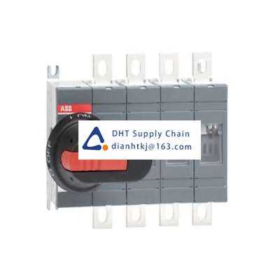 Disconnector and components ABB_1SCA022710R0520 OT250E04P