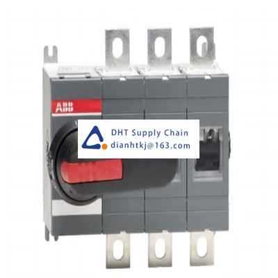 Disconnector and components ABB_1SCA022718R8510 OT315E03P