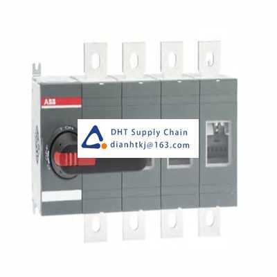Disconnector and components ABB_1SCA022719R2030 OT630E04P