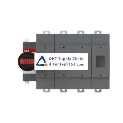 Disconnector and components ABB_1SCA022719R2710 OS315B04N2P