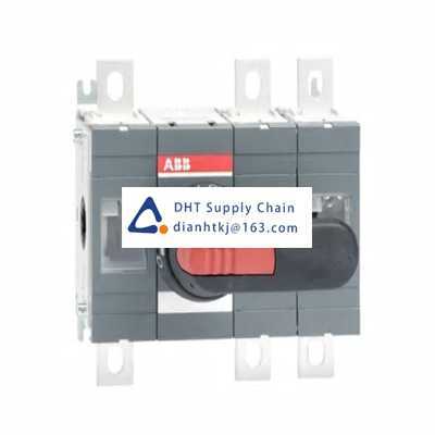 Disconnector and components ABB_1SCA022727R5750 OT400E12P