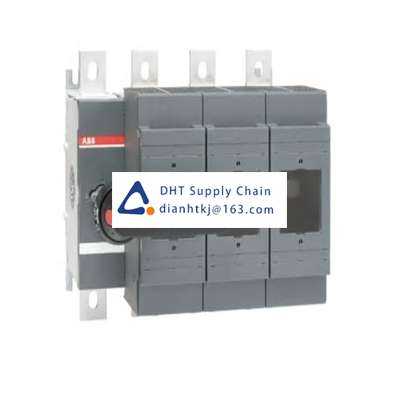 Disconnector and components ABB_1SCA100860R1001 OS630B03N3P