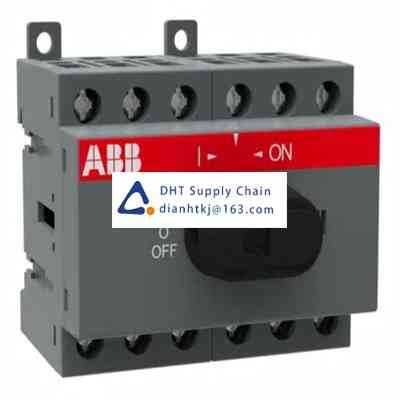 Disconnector and components ABB_1SCA104834R1001 OT16F6
